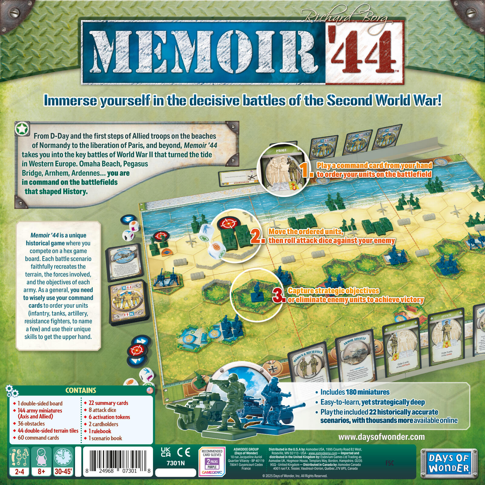 Memoir '44 (Refresh)